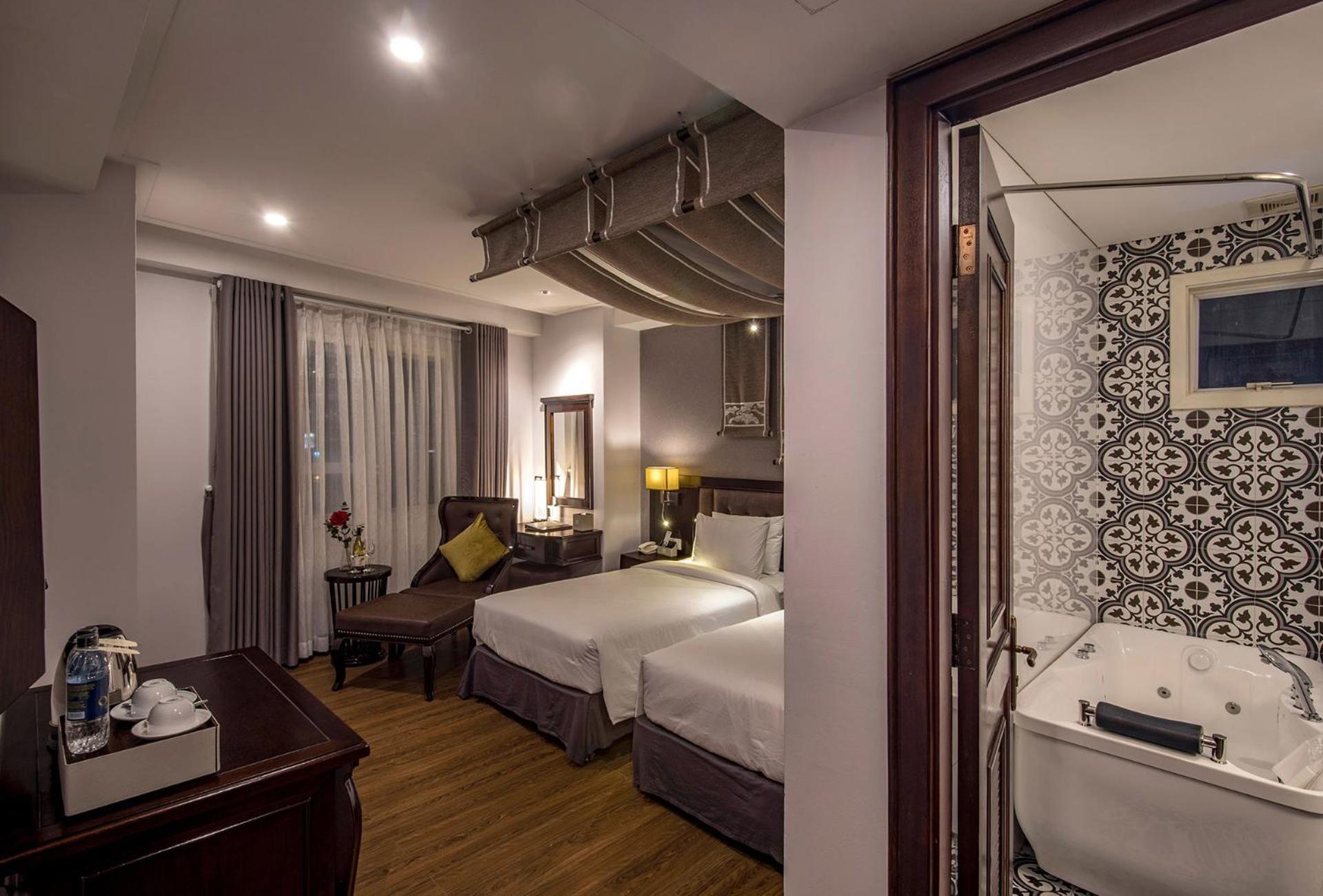 The Odys Boutique Hotel Ho Chi Minh Zewnętrze zdjęcie